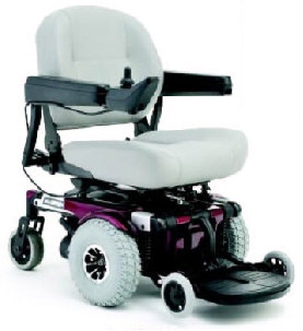 Pride Mobility Jazzy 1107 1