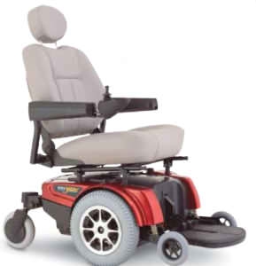 Pride Mobility Jazzy 1120 1
