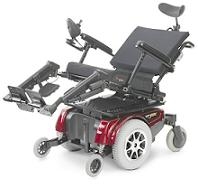Pride Mobility Jazzy 1122