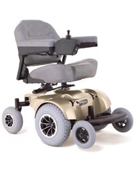 Pride Mobility Jazzy 1143 1