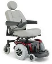 Pride Mobility Jazzy 1143 Ultra 1