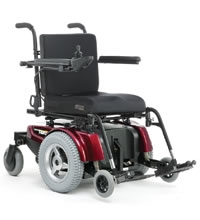 Pride Mobility Jazzy 1402 1