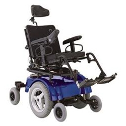 Pride Mobility Jazzy 1420