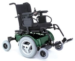 Pride Mobility Jazzy 1470