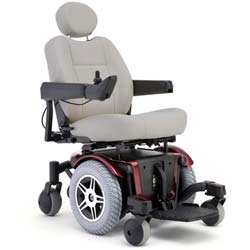 Pride Mobility Jazzy 600