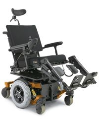 Pride Mobility Jazzy 6000 1