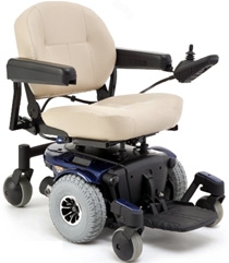 Pride Mobility Jazzy 610 1