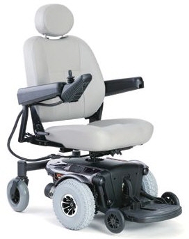 Pride Mobility Jazzy 1103 Ultra 1