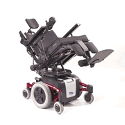 Invacare TDX 3, 4 and 5 1