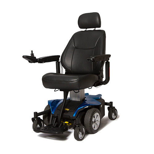 Pride Mobility Jazzy Air