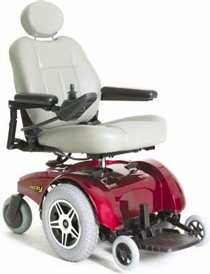 Pride Mobility Jazzy Select 14 1