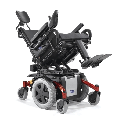 Invacare TDX 3, 4 and 5 1